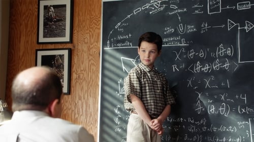 Young Sheldon: 1×6