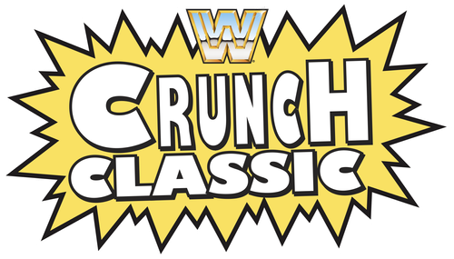 WWE Crunch Classic's logo image