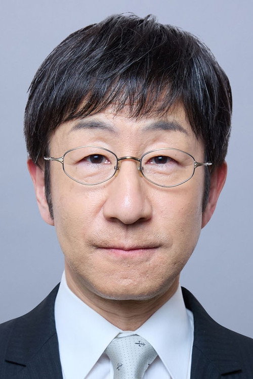 Kép: Toshihiro Yashiba színész profilképe
