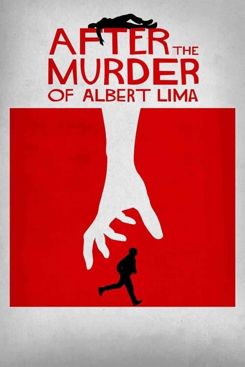 After the Murder of Albert Lima poster