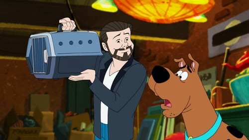 Scooby-Doo and Guess Who?: 1×5