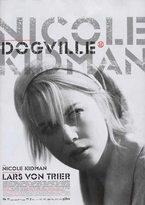 Dogville poster