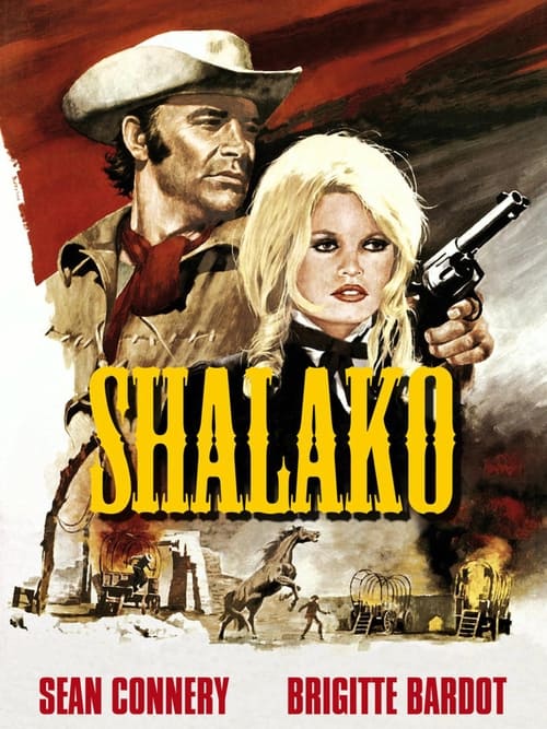 Shalako (1968)