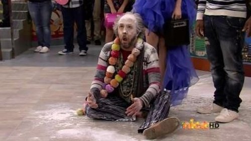 Escena del episodio 8 de la temporada 4 de la serie Victorious