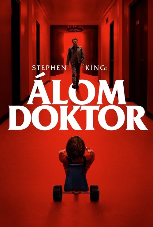 Álom doktor movie poster player