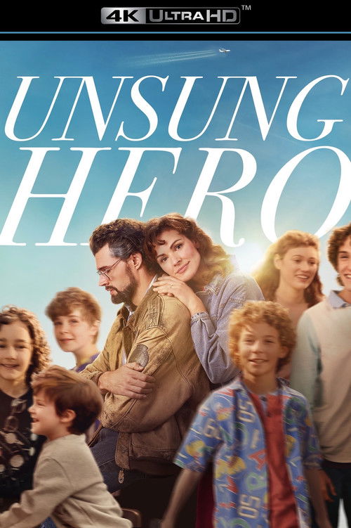 Unsung Hero poster