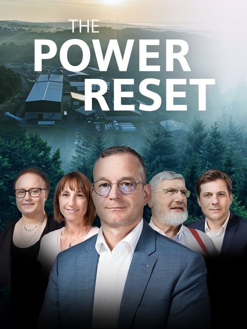 The Power Reset (2021) poster
