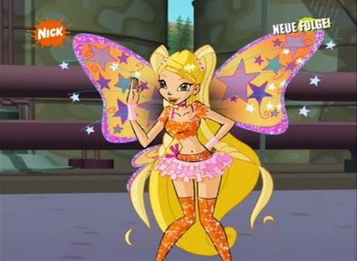 Poster della serie Winx Club