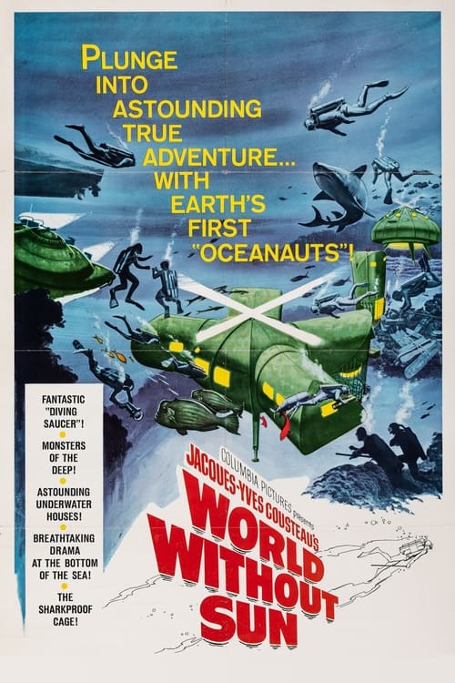 World Without Sun (1964)