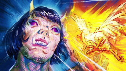 Rooster Fighter: 1×1