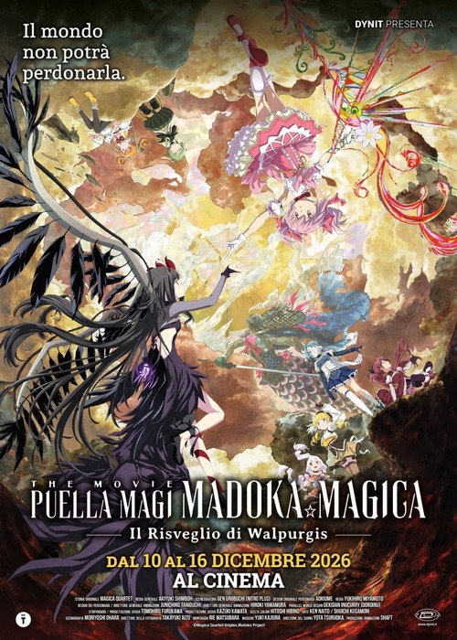Image Puella Magi Madoka Magica the Movie -Il Risveglio di Walpurgis-