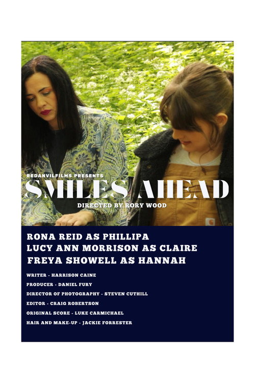 Smiles Ahead poster