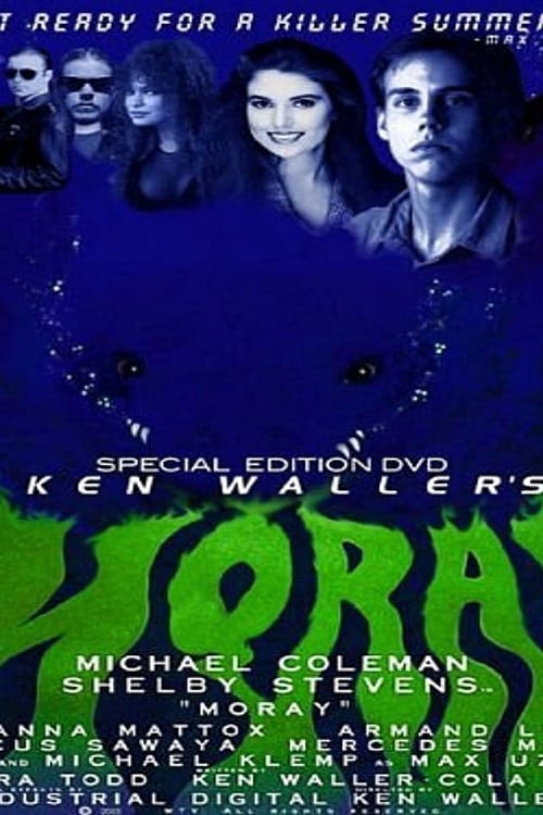 Poster Moray 1994