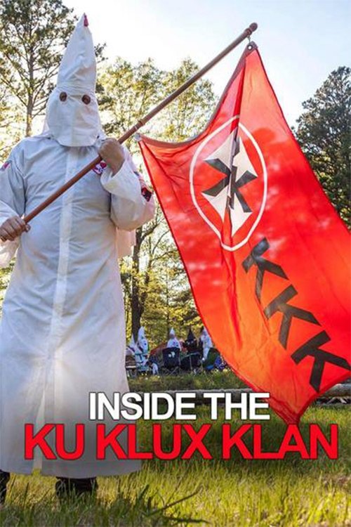 Inside the Ku Klux Klan Movie Poster Image