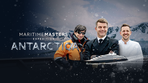 Maritime Masters: Expedition Antarctica