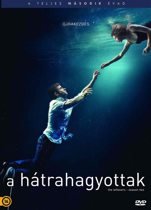 A hátrahagyottak 2. évad poszter