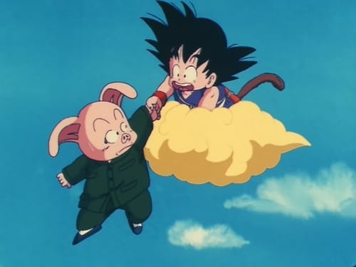 Dragon Ball: 1×4