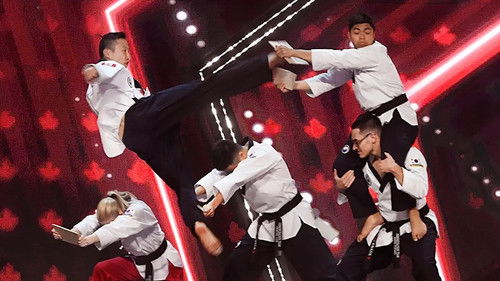 Escena del episodio 1 de la temporada 2 de Canada's Got Talent