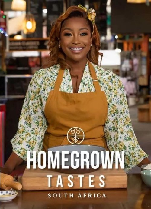 Homegrown Tastes South Africa (2022) poster