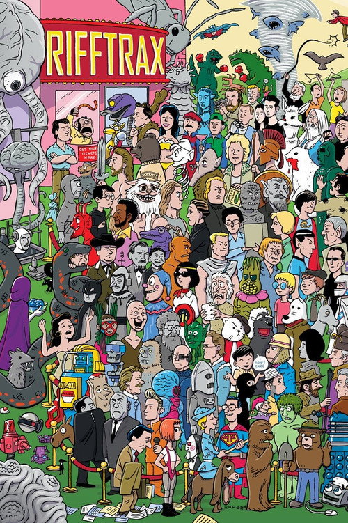 Rifftrax