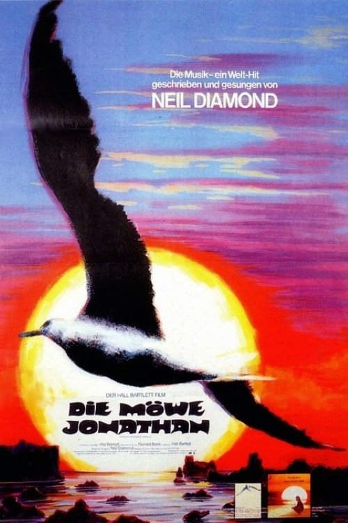Die Möwe Jonathan poster