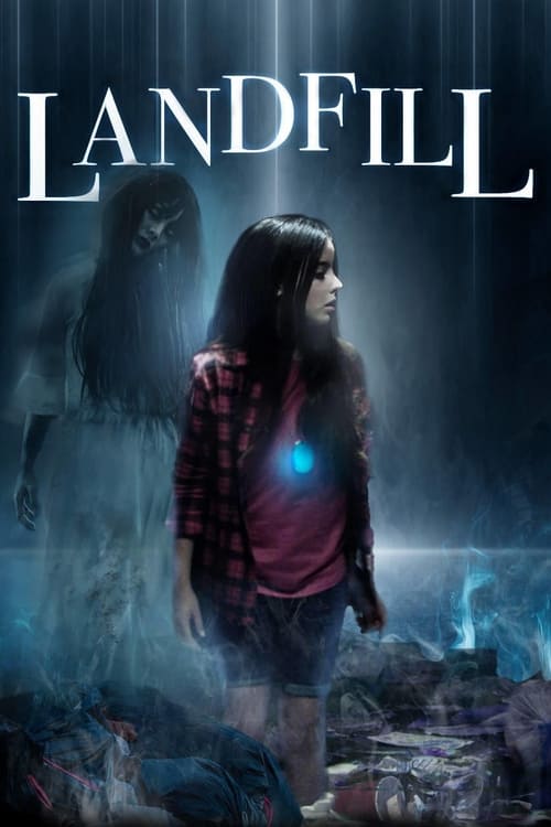 When a little girl begins to see the ghost of another girl her age shortly after finding a necklace at a landfill, she embarks on a journey to help the ghost discover the mystery behind her death.