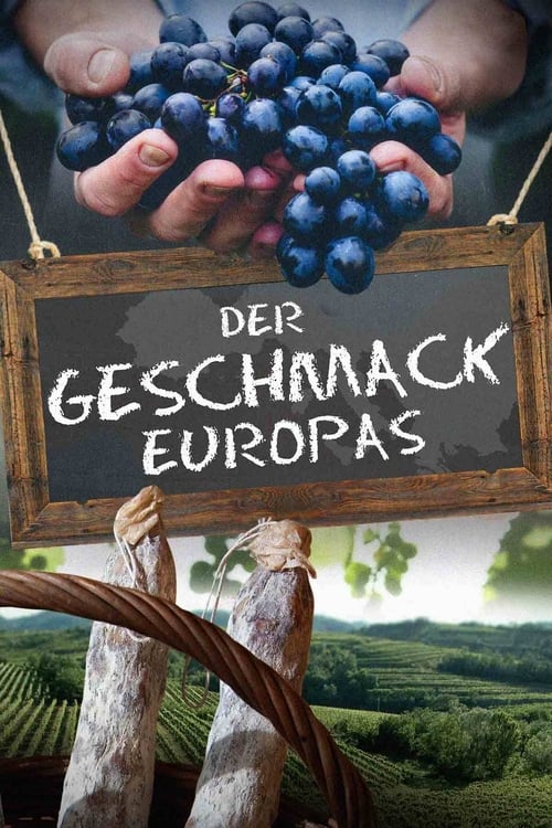 Poster Der Geschmack Europas