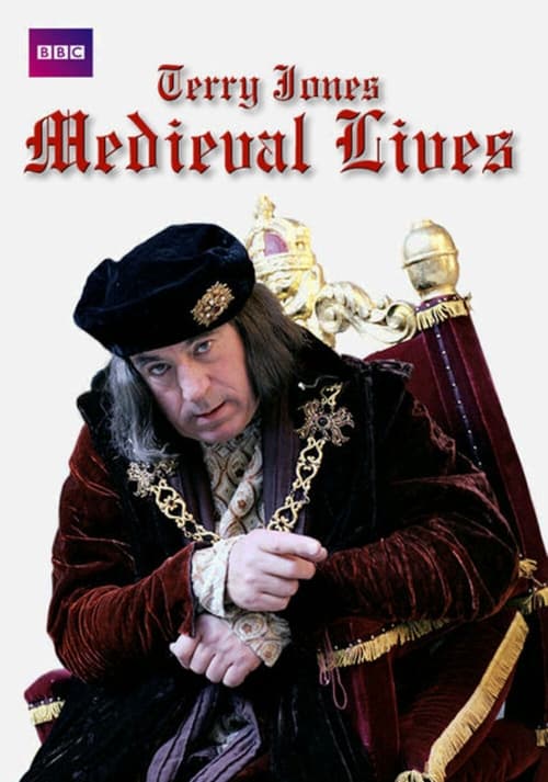 Poster Terry Jones' Medieval Lives