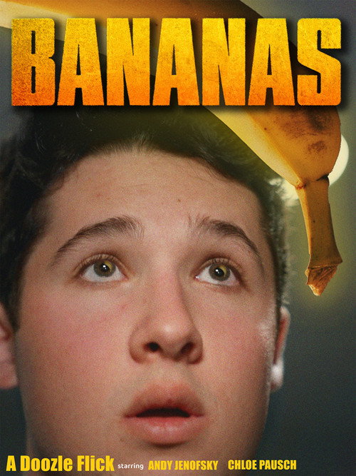 Pôster oficial de BANANAS (2025) - Romance
