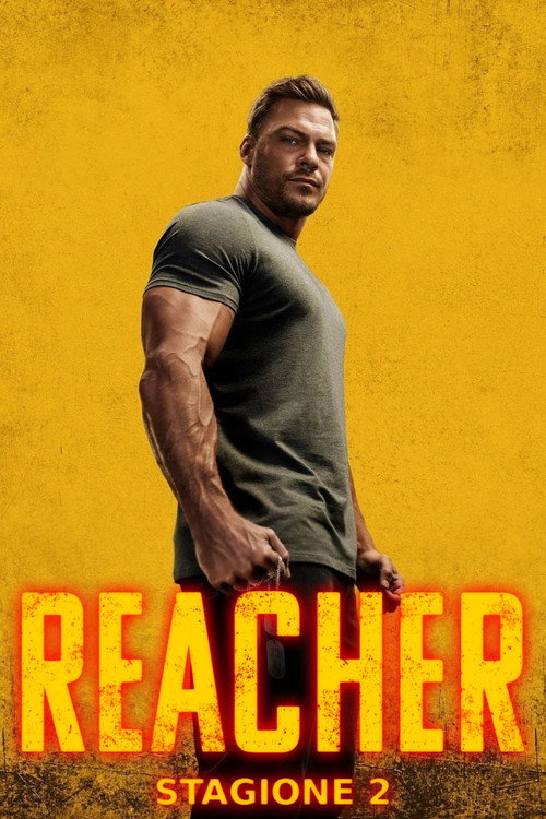 Locandina di Reacher – Stagione 2
