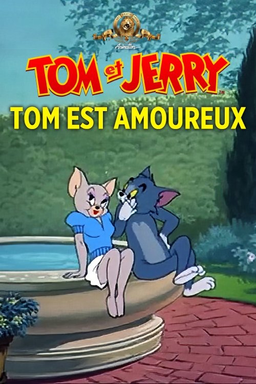 Tom est amoureux Poster