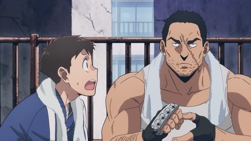 My Hero Academia: Vigilantes: 1×7