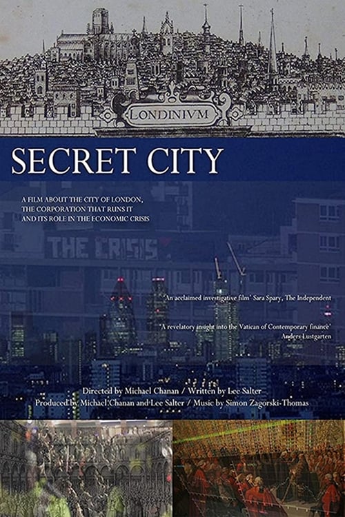 Secret City 2012