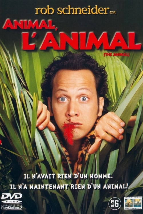 The Animal poster