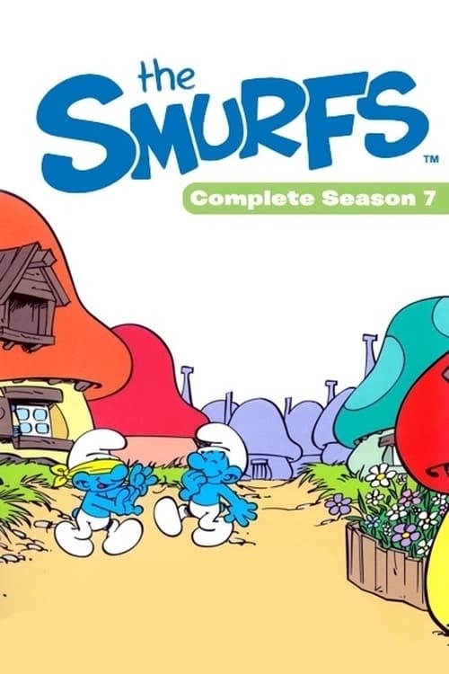 Where to stream The Smurfs Season 7