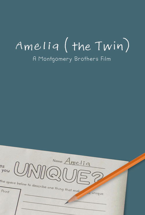 Amelia (the Twin) poster