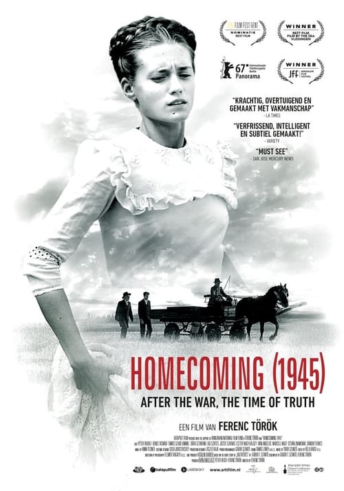 1945 (2017) poster