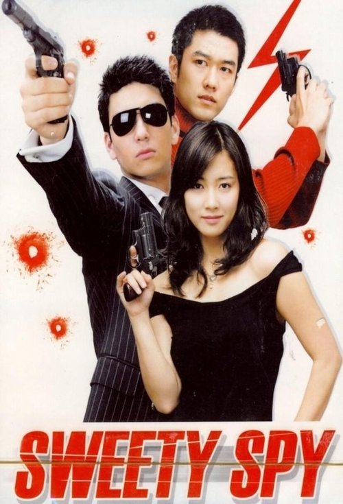 Poster da série Sweet Spy