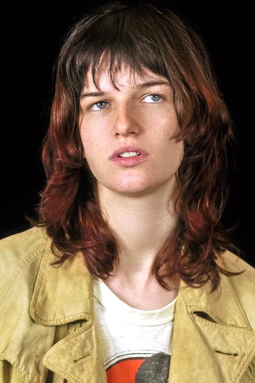 Kép: Angèle Metzger színész profilképe