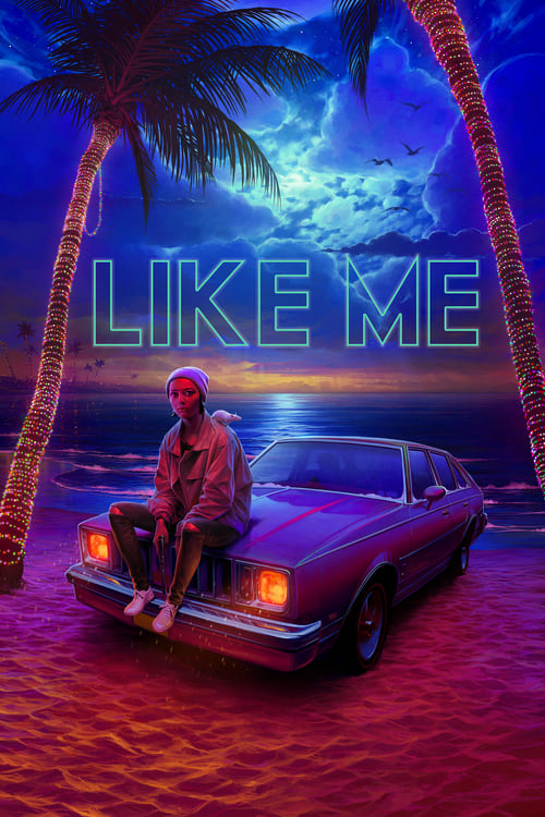 Like Me (2018) poster