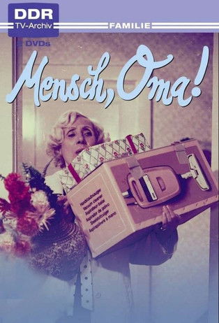 Escena 4 de Mensch, Oma