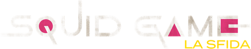 Squid Game: La sfida official logo