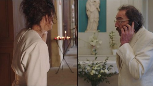 Escena del episodio 9 de la temporada 1 de la serie L'Amour flou