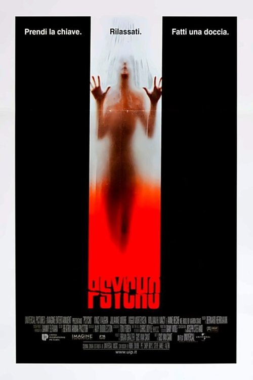 Psycho poster