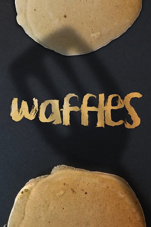 Waffles movie poster player