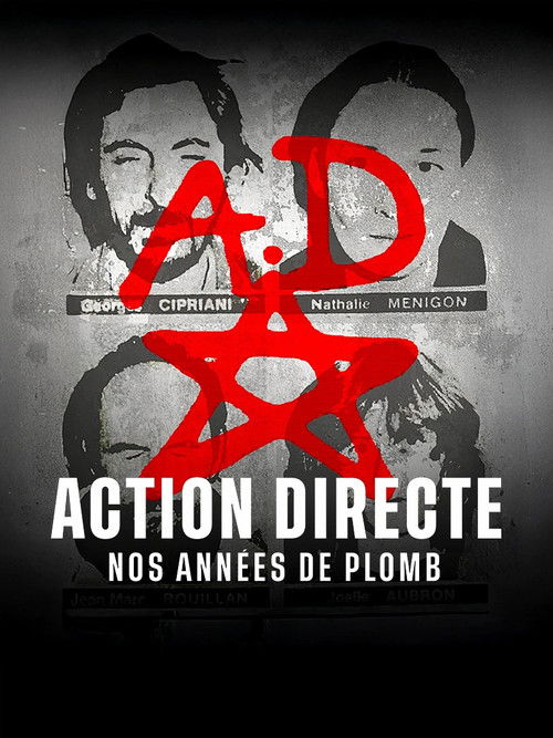 Action directe, nos années de plomb poster