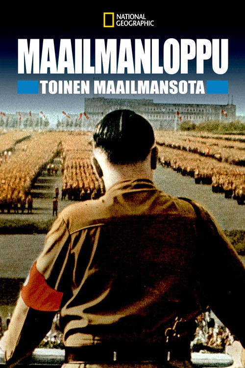 Maailmansodan kurimuksessa