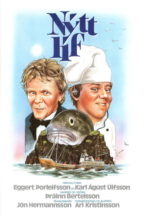 New Life poster