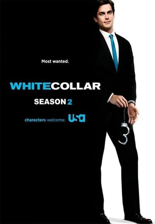 Where to stream White Collar Season 2