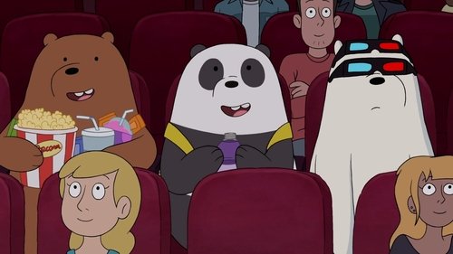 Poster della serie We Bare Bears